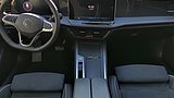 VW Passat Cockpit