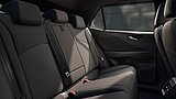 Rücksitzbank im Innenraum des VW ID.3 Neo
