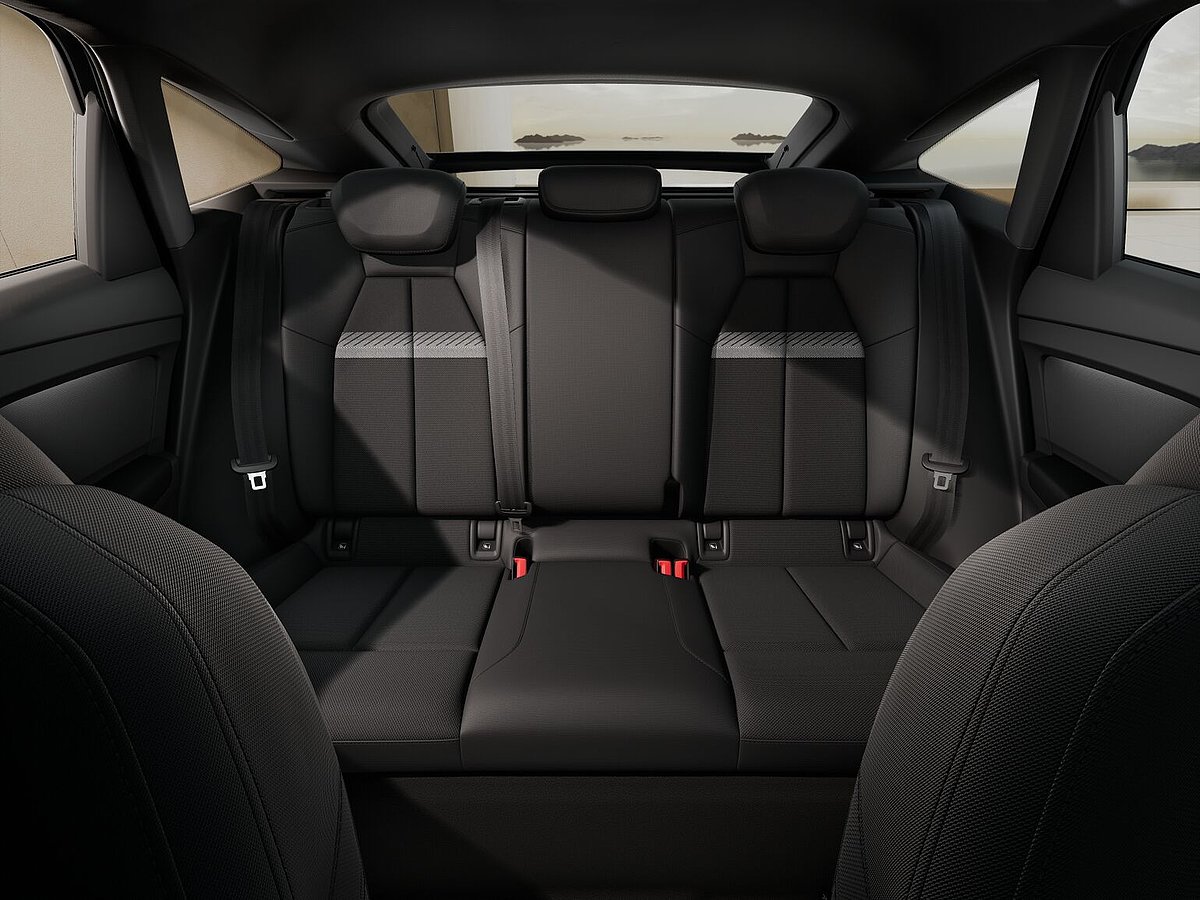Audi Q4 e-tron Sportback Innenraum Audi Q4 e-tron Sportback Innenraum