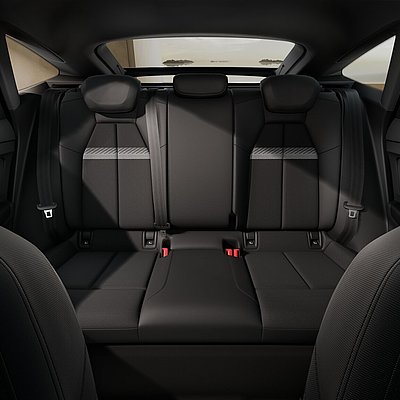 Audi Q4 e-tron Sportback Innenraum Audi Q4 e-tron Sportback Innenraum