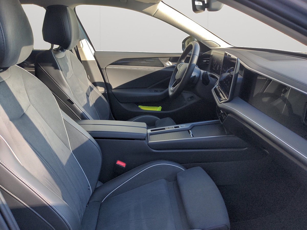 VW Passat Vordersitze