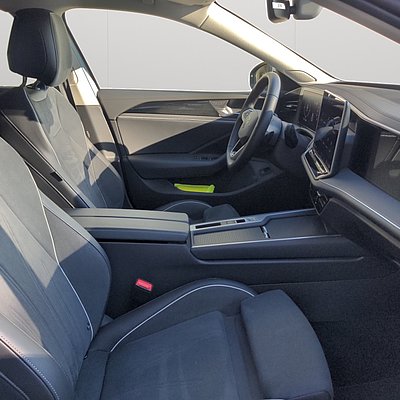 VW Passat Vordersitze