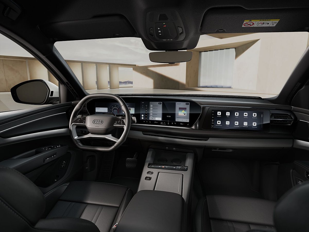 Audi Q7 Cockpit Audi Q7 Cockpit
