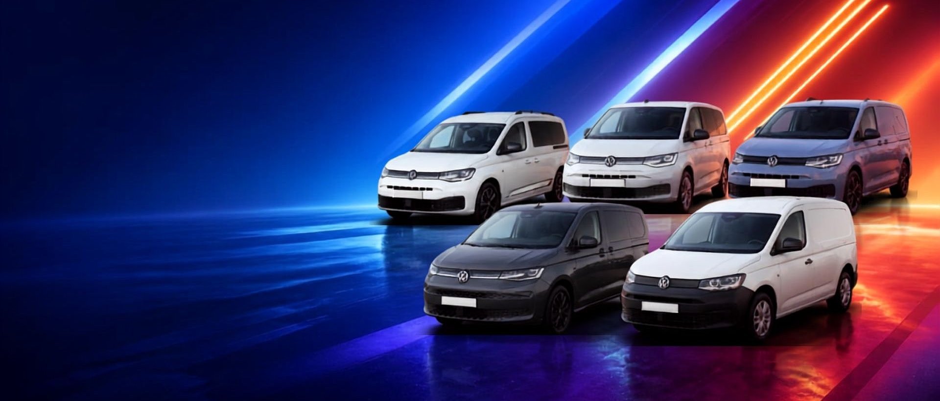 VW Handelslagerabverkauf
