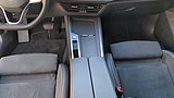 VW Passat Mittelkonsole
