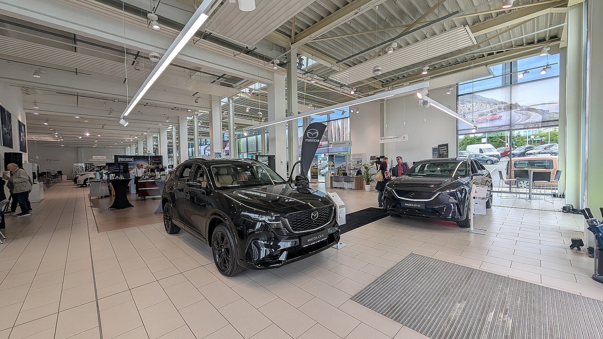 ME CX5 und CX6e ME CX5 und CX6e