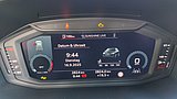 Digitales Kombiinstrument im Audi A1 Sportback