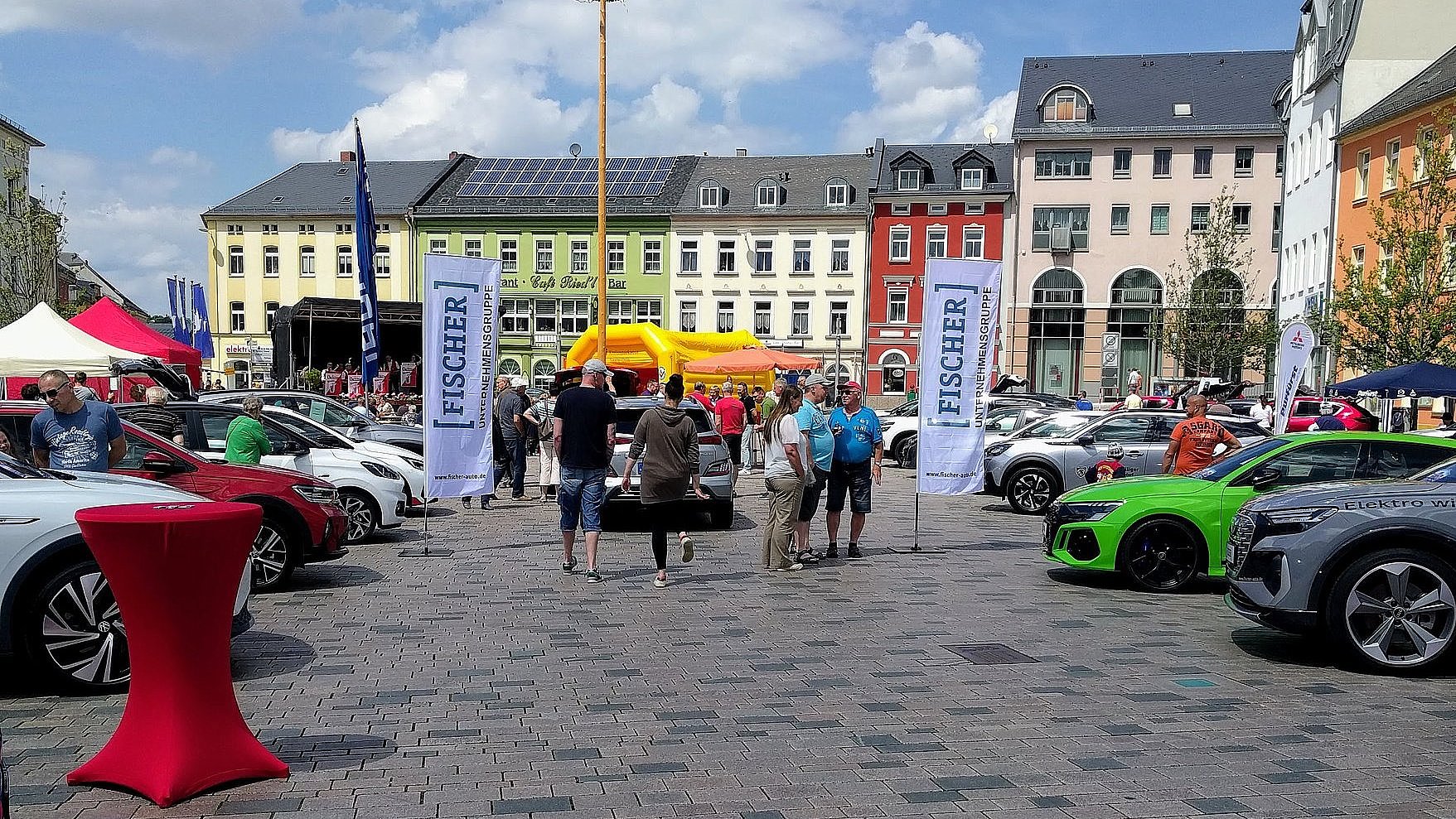 Schleizer Autofrühling Schleizer Autofrühling