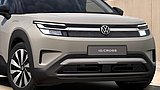 VW ID.Cross Front