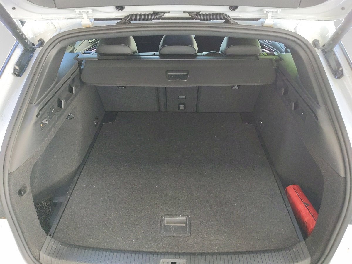 VW ID.7 Tourer Kofferraum