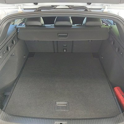 VW ID.7 Tourer Kofferraum