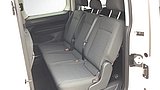 VW NFZ Caddy Edition weiß Rücksitze VW NFZ Caddy Edition weiß Rücksitze
