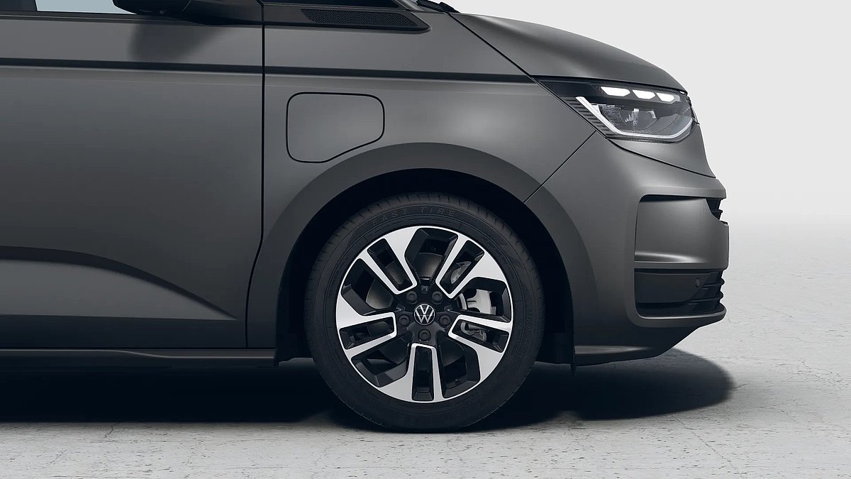 der neue VW NFZ Multivan Felgen der neue VW NFZ Multivan Felgen