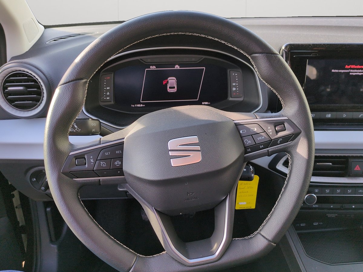 Seat Ibiza Lenkrad