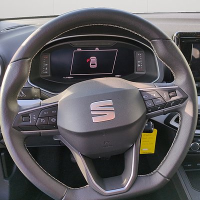 Seat Ibiza Lenkrad