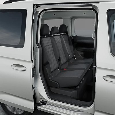 Der neue Caddy Schiebetür Der neue Caddy Schiebetür