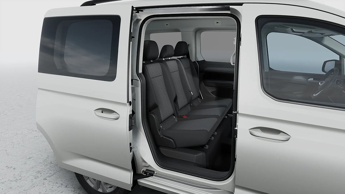 Der neue Caddy Schiebetür Der neue Caddy Schiebetür
