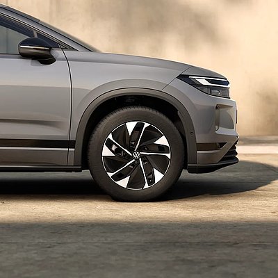 ID.Tiguan Rad und Felge ID.Tiguan Rad und Felge