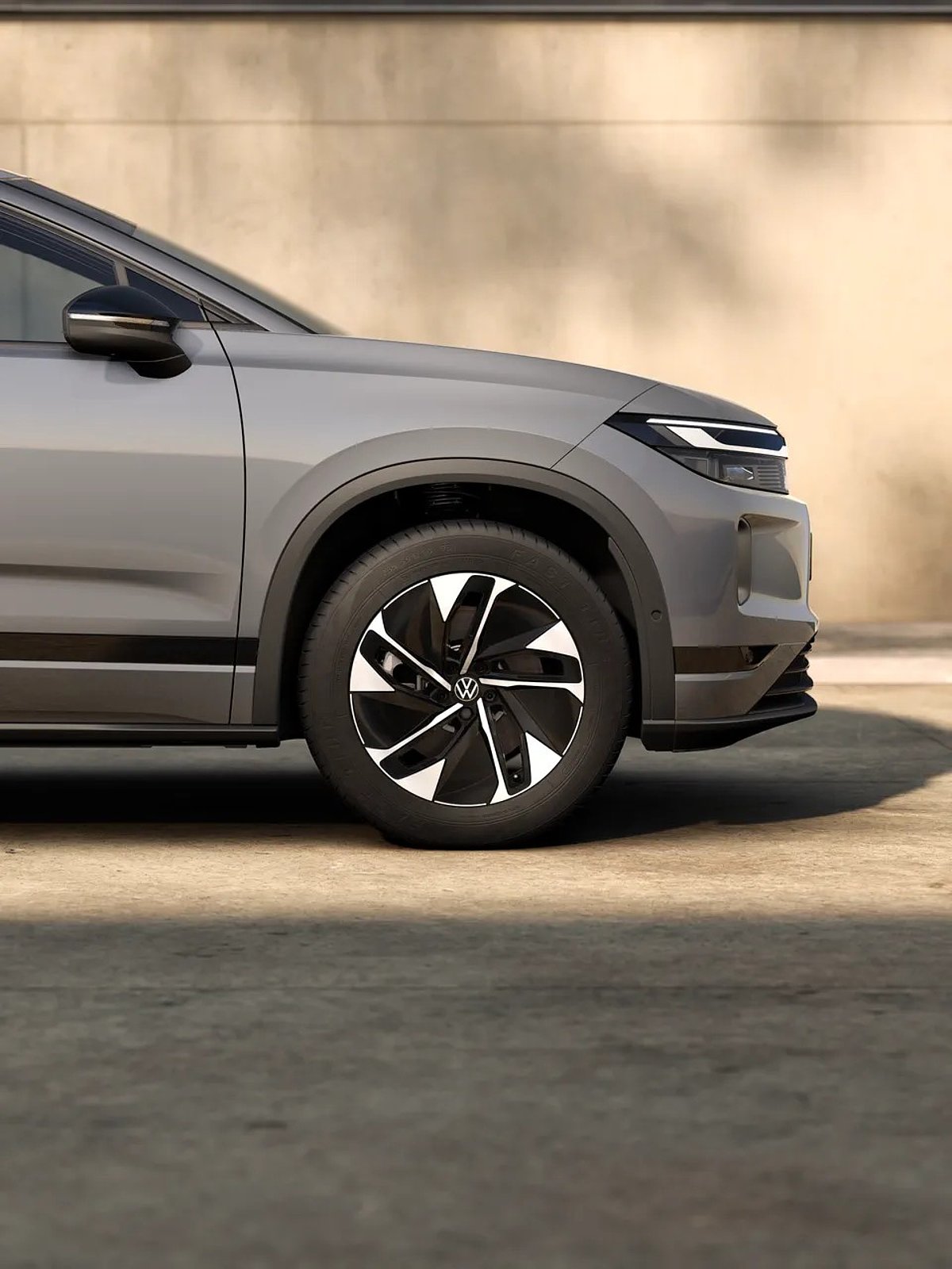 ID.Tiguan Rad und Felge ID.Tiguan Rad und Felge