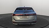 VW Passat Heckansicht 