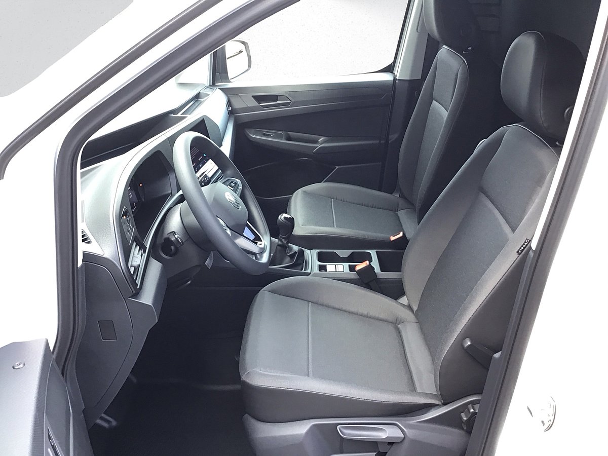 Caddy Cargo Vordersitze