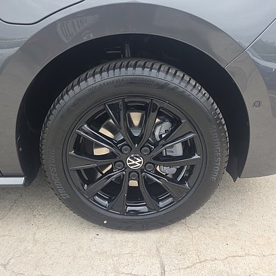 Multivan Hybrid Energy grau Rad