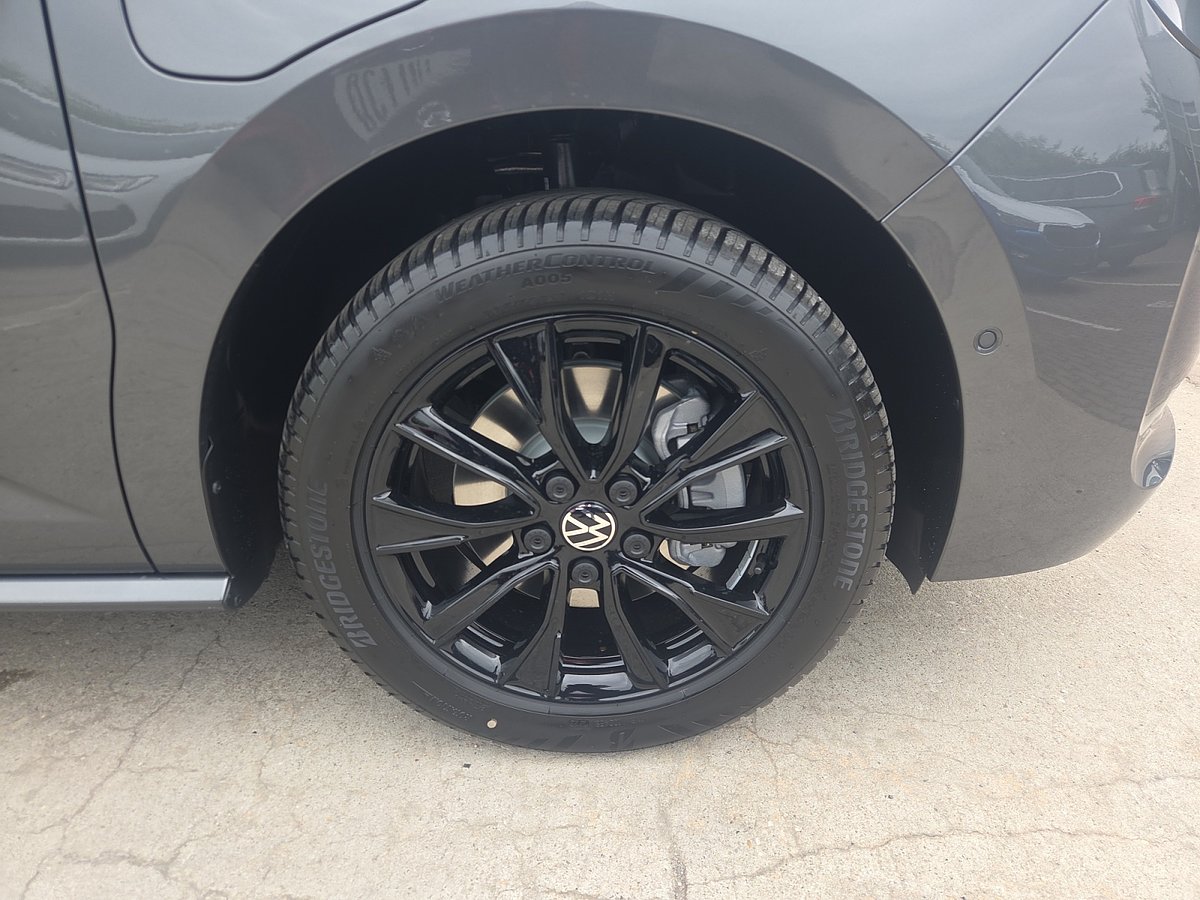 Multivan Hybrid Energy grau Rad