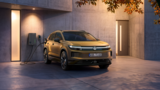 ID.Tiguan an einer Ladesäule ID.Tiguan an einer Ladesäule