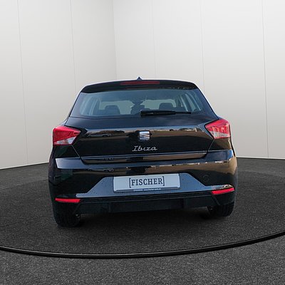 Seat Ibiza hinten