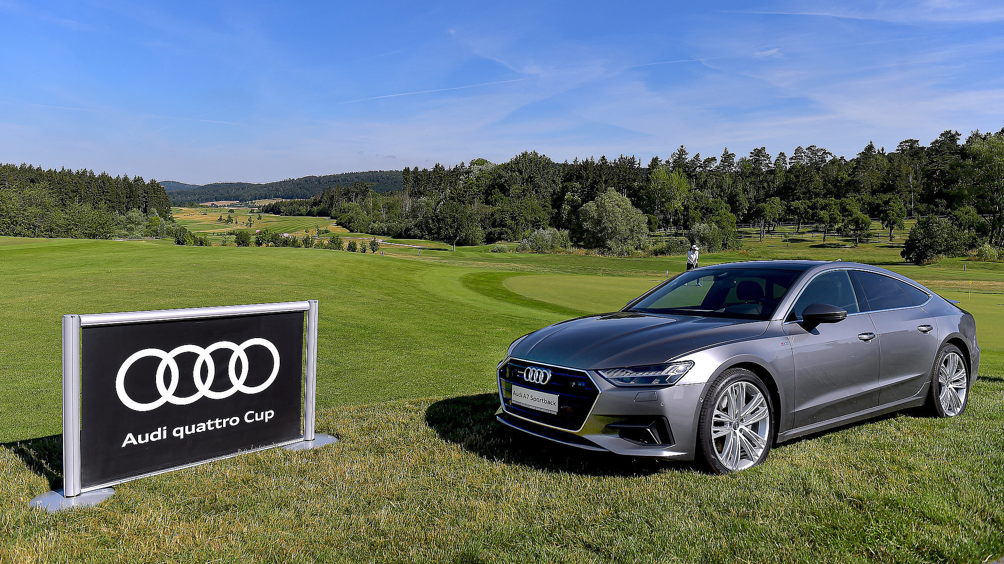 Audi Quattro Cup