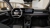 Audi A3 Sportback weiß 110 kw TFSI Innenraum vorn Lenkrad Cockpit Infotainment