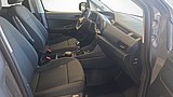 Caddy Flexible grau Vordersitze