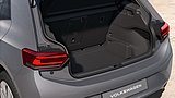 Geöffneter Kofferraum des VW ID.3 Neo Trend