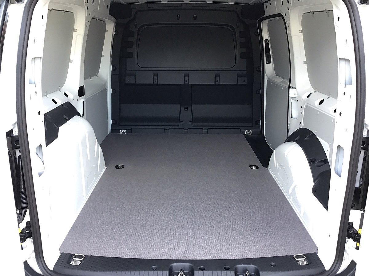 Caddy Cargo Laderaum