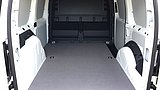 Caddy Cargo Laderaum