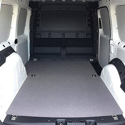 Caddy Cargo Laderaum
