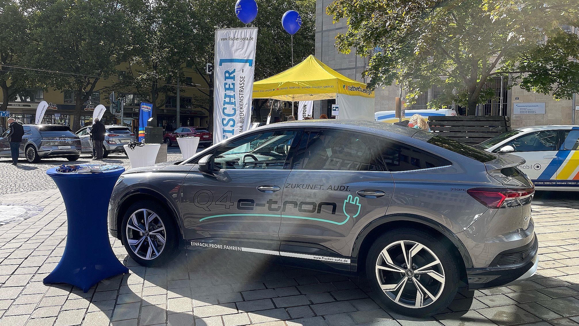 Tag der Emobilität Tag der Emobilität
