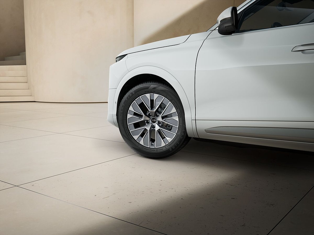 Audi Q9 Rad Audi Q9 Rad