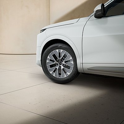 Audi Q9 Rad Audi Q9 Rad