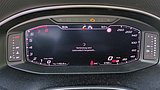 Seat Ibiza KOmbiinstrument