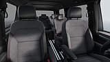 der neue VW NFZ Multivan Innenraum der neue VW NFZ Multivan Innenraum