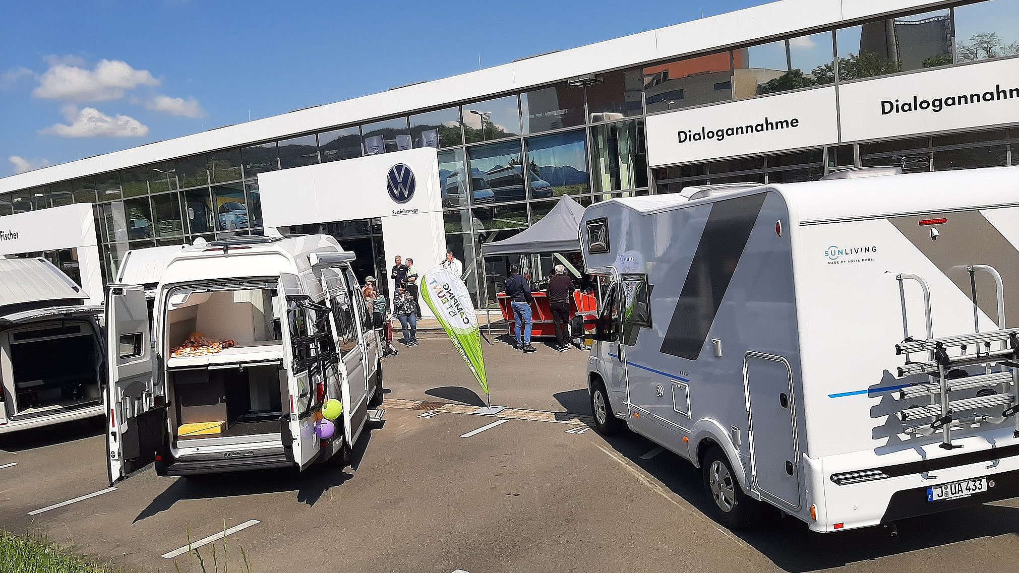 Hausmesse NFZ Damaschkeweg Hausmesse NFZ Damaschkeweg