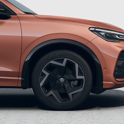 VW Tiguan Edition 20 Felgen Räder