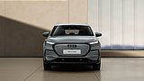 Audi Q4 etron Frontansicht Audi Q4 etron Frontansicht