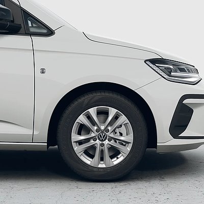 Der neue Caddy Rad Der neue Caddy Rad