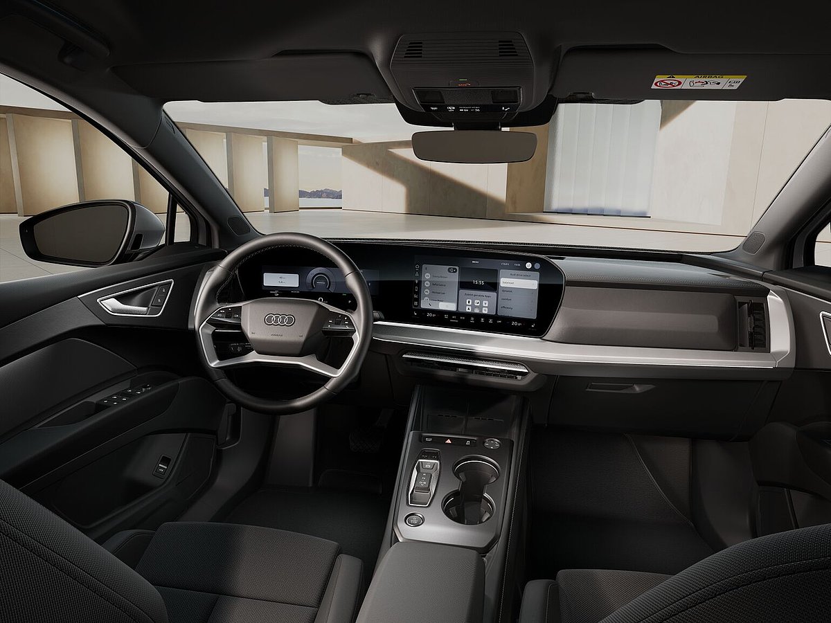 Audi Q4 etron Cockpit Audi Q4 etron Cockpit