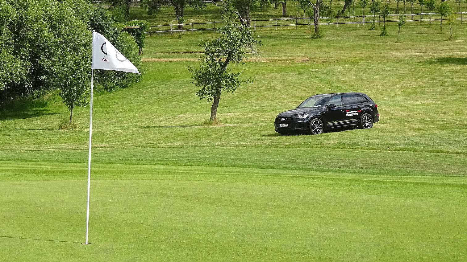 Audi Quattro Cup