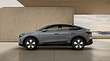 Audi Q4 e-tron Sportback seitenansicht Audi Q4 e-tron Sportback seitenansicht