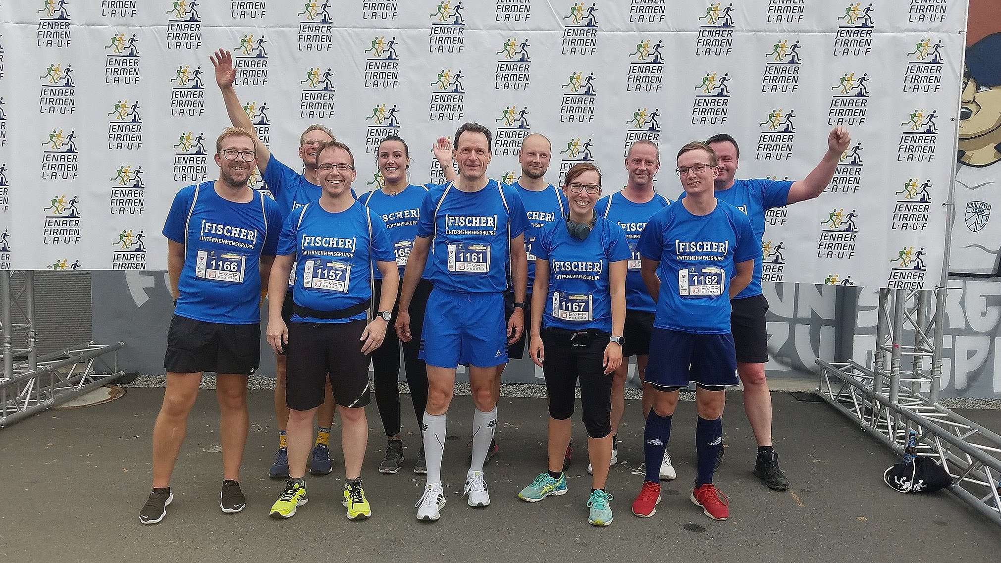 Jenaer Firmenlauf Jenaer Firmenlauf