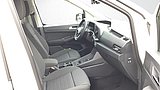 VW NFZ Caddy Edition weiß Vordersitze VW NFZ Caddy Edition weiß Vordersitze